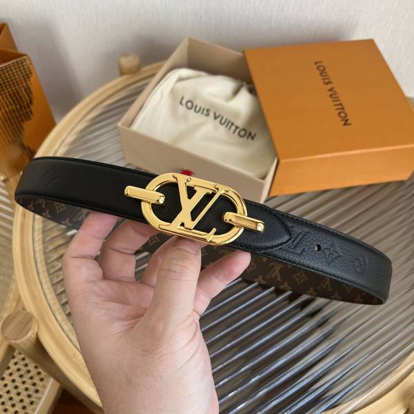 Louis Vuitton 30MM Belt LVB00298